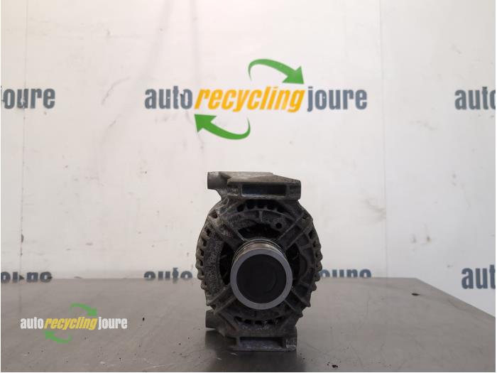 Gebruikte Dynamo Saab 9-3 II Sport Sedan (YS3F) 1.8t 16V Prijs € 49,99 Margeregeling aangeboden door Autorecycling Joure B.V.