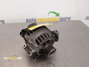 Gebruikte Dynamo Peugeot 5008 I (0A/0E) 1.6 THP 16V Prijs € 49,99 Margeregeling aangeboden door Autorecycling Joure B.V.