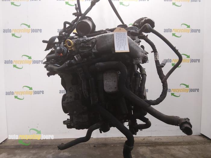 Gebruikte Motor Volkswagen Caddy Cargo V (SBA/SBH) 2.0 TDI BlueMotionTechnology Prijs € 2.499,00 Margeregeling aangeboden door Autorecycling Joure B.V.