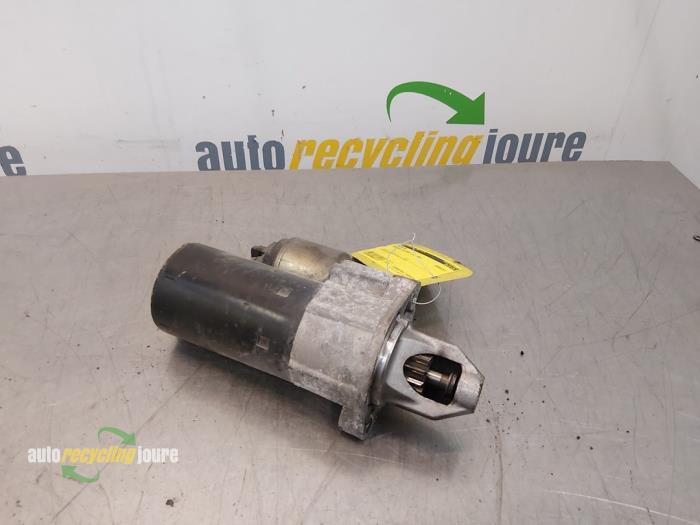 Gebruikte Startmotor Mercedes E (W211) 3.0 E-280 V6 24V Prijs € 29,99 Margeregeling aangeboden door Autorecycling Joure B.V.