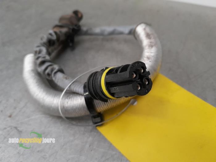 Lambda Sonde van een BMW 5 serie Touring (E61) 525i 24V 2006