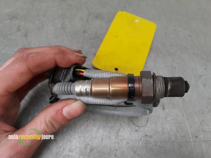 Lambda Sonde van een BMW 5 serie Touring (E61) 525i 24V 2006