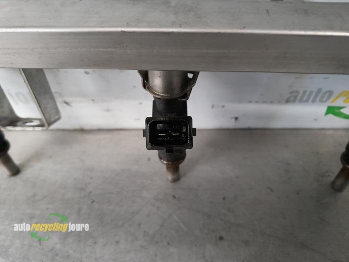Verstuiver brug van een BMW 5 serie Touring (E61) 525i 24V 2006