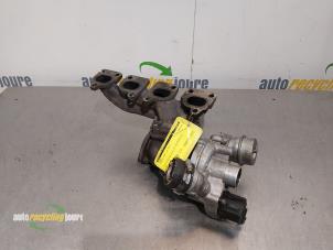 Gebruikte Turbo Peugeot 3008 I (0U/HU) 1.6 16V THP 155 Prijs € 275,00 Margeregeling aangeboden door Autorecycling Joure B.V.