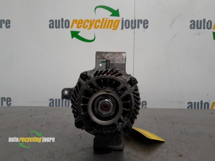 Gebruikte Dynamo Mazda 6 Sport (GH14/GHA4) 2.0i 16V S-VT Prijs € 39,99 Margeregeling aangeboden door Autorecycling Joure B.V.