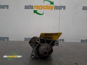 Gebruikte Startmotor Renault Master II (FD/HD) 2.2 dCi 16V Prijs € 24,99 Margeregeling aangeboden door Autorecycling Joure B.V.