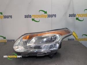 Gebruikte Koplamp links Citroen C3 Picasso (SH) 1.4 16V VTI 95 Prijs € 89,99 Margeregeling aangeboden door Autorecycling Joure B.V.