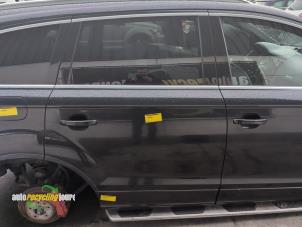 Gebruikte Deur 4Deurs rechts-achter Audi Q7 (4LB) 3.0 TDI V6 24V Prijs op aanvraag aangeboden door Autorecycling Joure B.V.