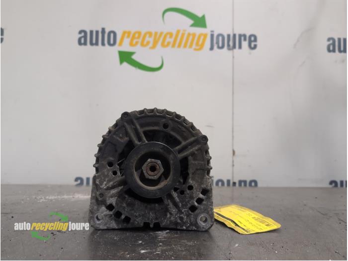 Gebruikte Dynamo Audi Q7 (4LB) 3.0 TDI V6 24V Prijs € 75,00 Margeregeling aangeboden door Autorecycling Joure B.V.