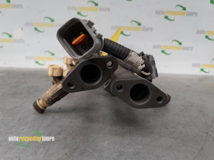 Galerij (Injectie) van een Hyundai Santa Fe II (CM) 2.7 V6 24V 4x4 2007