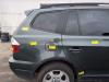 Zijpaneel rechts-achter van een BMW X3 (E83), 2004 / 2011 2.0d 16V, SUV, Diesel, 1.995cc, 110kW (150pk), 4x4, M47D20; 204D4, 2004-09 / 2007-08, PB11; PD11; PD12 2006