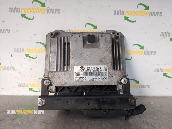Gebruikte Computer Motormanagement Seat Ibiza IV SC (6J1) 1.4 TSI 16V Cupra Prijs € 74,99 Margeregeling aangeboden door Autorecycling Joure B.V.