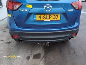 Gebruikte Achterbumper Mazda CX-5 I (KE,GH) 2.2 SkyActiv-D 16V 2WD Prijs op aanvraag aangeboden door Autorecycling Joure B.V.