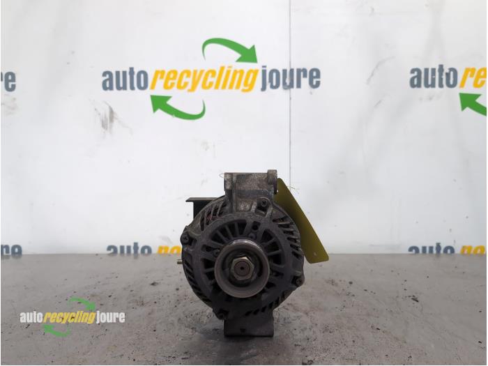 Gebruikte Dynamo Mazda 6 Sport (GG14) 1.8i 16V Prijs € 29,99 Margeregeling aangeboden door Autorecycling Joure B.V.
