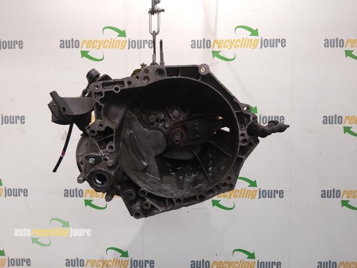 Gebruikte Versnellingsbak Peugeot Expert (G9) 1.6 HDi 90 Prijs € 499,00 Margeregeling aangeboden door Autorecycling Joure B.V.