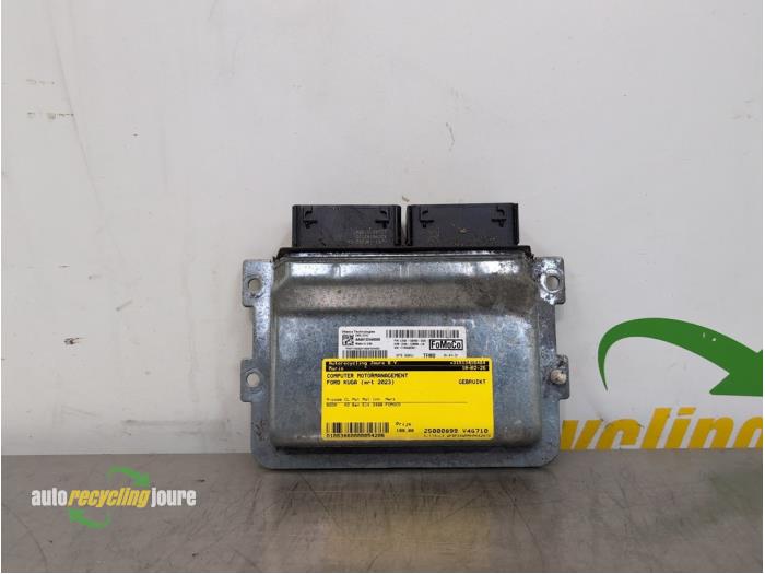 Gebruikte Computer Motormanagement Ford Kuga III (DFK) 2.5 PHEV 16V Prijs € 199,00 Margeregeling aangeboden door Autorecycling Joure B.V.