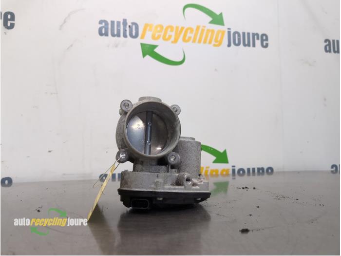 Gebruikte Gasklephuis Ford Kuga III (DFK) 2.5 PHEV 16V Prijs € 49,99 Margeregeling aangeboden door Autorecycling Joure B.V.