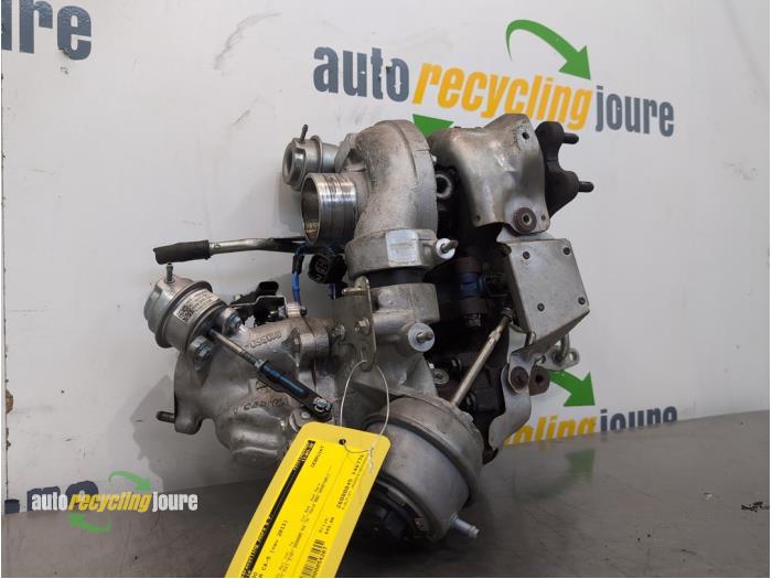 Gebruikte Turbo Mazda CX-5 I (KE,GH) 2.2 SkyActiv-D 16V 2WD Prijs € 649,00 Margeregeling aangeboden door Autorecycling Joure B.V.