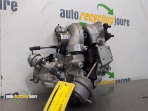 Gebruikte Turbo Mazda CX-5 I (KE,GH) 2.2 SkyActiv-D 16V 2WD Prijs € 649,00 Margeregeling aangeboden door Autorecycling Joure B.V.