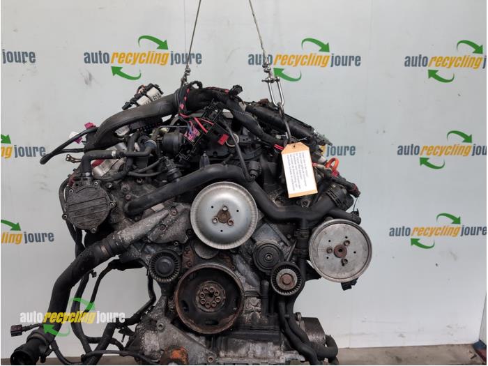 Gebruikte Motor Audi A6 (C6) 2.4 V6 24V Prijs € 1.100,00 Margeregeling aangeboden door Autorecycling Joure B.V.