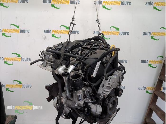 Gebruikte Motor Audi A3 Sportback (8PA) 1.8 TFSI 16V Prijs € 2.249,00 Margeregeling aangeboden door Autorecycling Joure B.V.