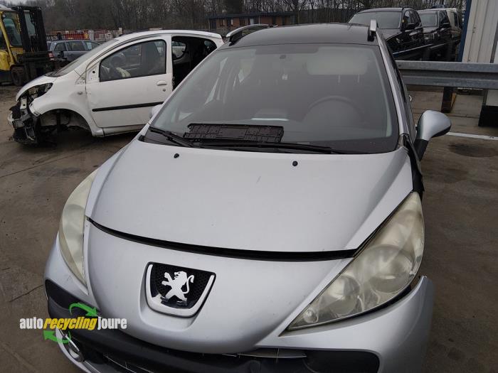 Auto raamfolie Peugeot 207 CC | Op maat tintfolie | Scherpe prijs