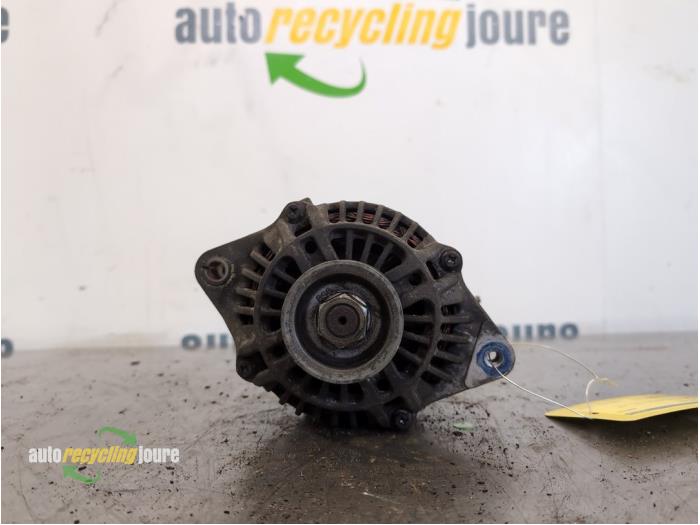 Gebruikte Dynamo Fiat Sedici (189) 1.6 16V Emotion 4x4 Prijs € 32,50 Margeregeling aangeboden door Autorecycling Joure B.V.
