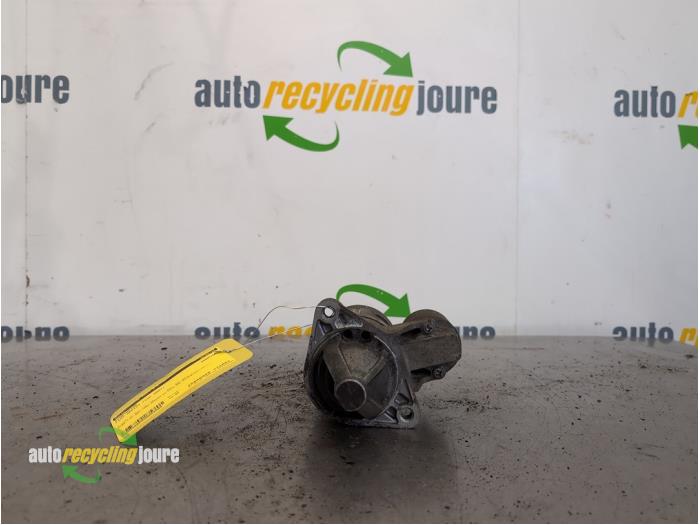 Gebruikte Startmotor Fiat Sedici (189) 1.6 16V Emotion 4x4 Prijs € 19,99 Margeregeling aangeboden door Autorecycling Joure B.V.