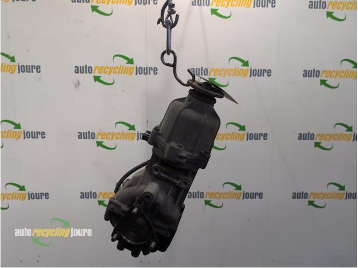 Gebruikte Differentieel achter Fiat Sedici (189) 1.6 16V Emotion 4x4 Prijs € 249,00 Margeregeling aangeboden door Autorecycling Joure B.V.