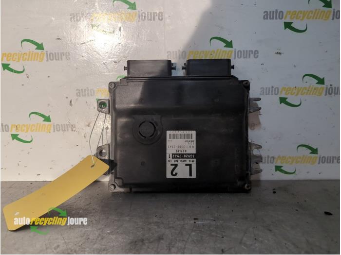 Gebruikte Computer Motormanagement Fiat Sedici (189) 1.6 16V Emotion 4x4 Prijs € 69,99 Margeregeling aangeboden door Autorecycling Joure B.V.