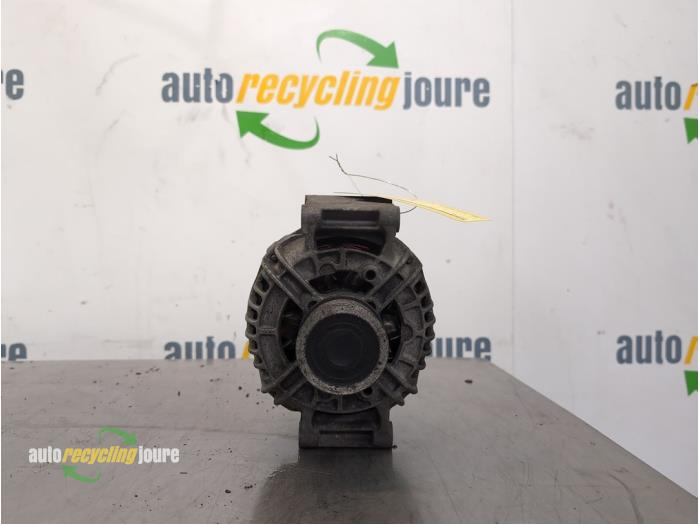 Gebruikte Dynamo Audi A3 Sportback (8PA) 1.8 TFSI 16V Prijs € 29,99 Margeregeling aangeboden door Autorecycling Joure B.V.