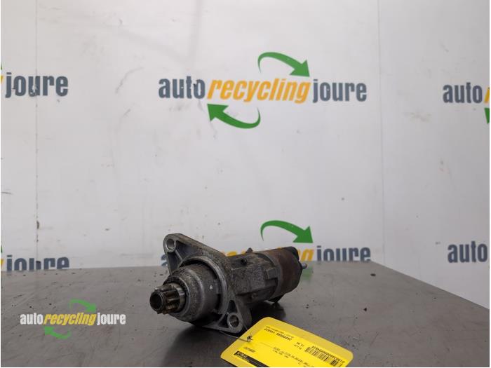 Gebruikte Startmotor Audi A3 Sportback (8PA) 1.8 TFSI 16V Prijs € 14,99 Margeregeling aangeboden door Autorecycling Joure B.V.