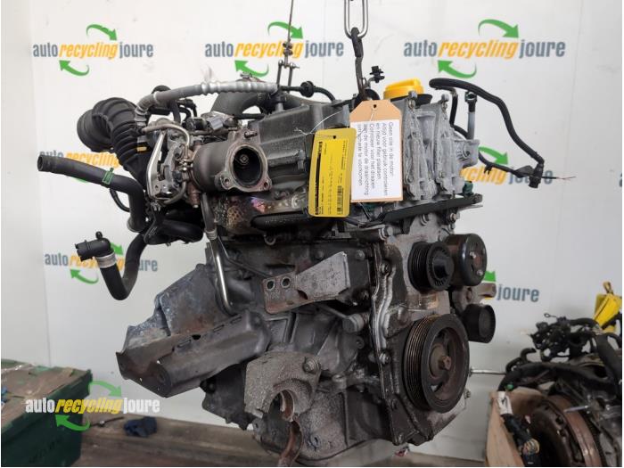 Gebruikte Motor Renault Megane IV (RFBB) 1.2 Energy TCE 130 Prijs € 2.499,00 Margeregeling aangeboden door Autorecycling Joure B.V.