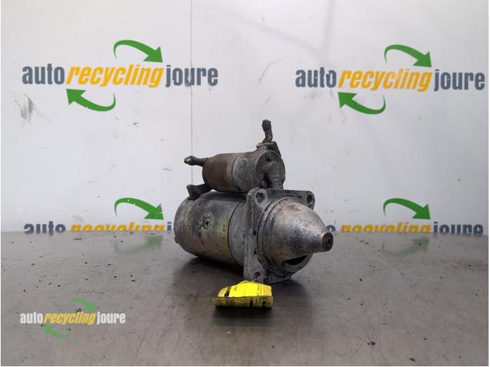 Gebruikte Startmotor Fiat Ducato (280) 2.5 D Prijs € 124,99 Margeregeling aangeboden door Autorecycling Joure B.V.