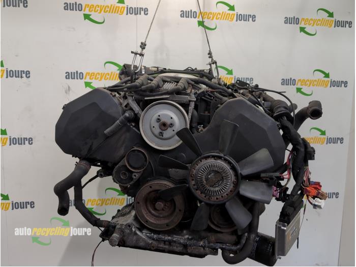 Gebruikte Motor Volkswagen Passat Variant (3B6) 2.8 V6 30V 4Motion Prijs € 675,00 Margeregeling aangeboden door Autorecycling Joure B.V.