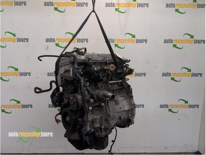 Gebruikte Motor Toyota RAV4 (A3) 2.0 16V VVT-i 4x4 Prijs € 1.499,00 Margeregeling aangeboden door Autorecycling Joure B.V.