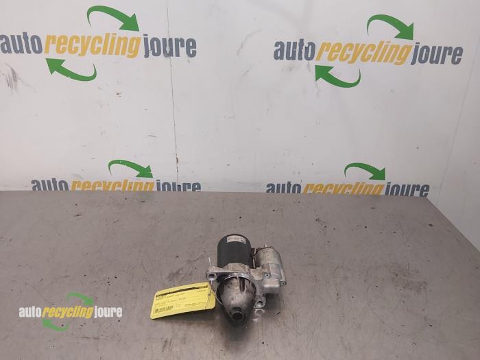 Gebruikte Startmotor Mercedes C Combi (S203) 1.8 C-180K 16V Prijs € 19,99 Margeregeling aangeboden door Autorecycling Joure B.V.