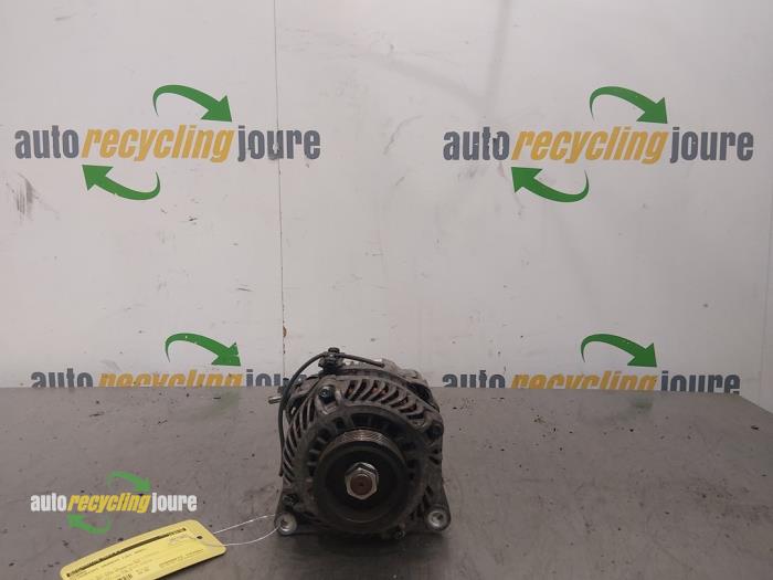 Gebruikte Dynamo Mitsubishi Grandis (NA) 2.4 16V MIVEC Prijs € 39,99 Margeregeling aangeboden door Autorecycling Joure B.V.