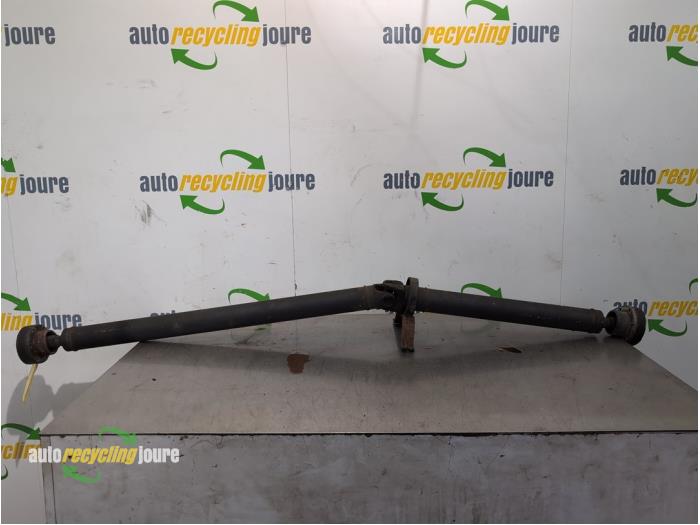 Gebruikte Tussenas voor 4x4 Volkswagen Passat Variant (3B6) 2.8 V6 30V 4Motion Prijs € 79,99 Margeregeling aangeboden door Autorecycling Joure B.V.