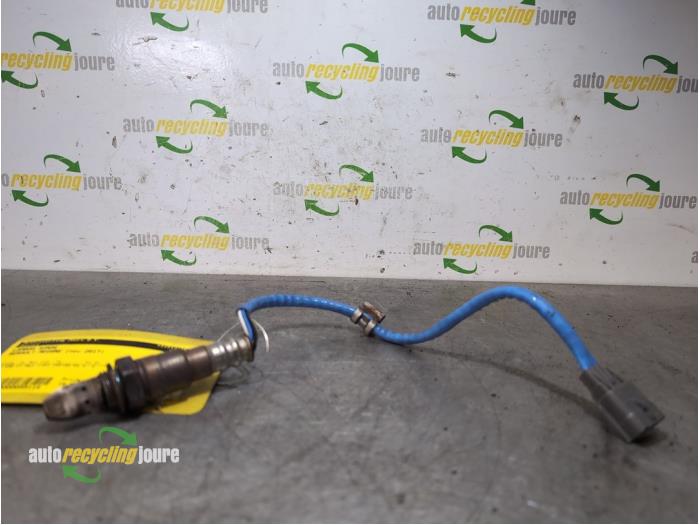 Gebruikte Lambda Sonde Renault Megane IV (RFBB) 1.2 Energy TCE 130 Prijs € 19,99 Margeregeling aangeboden door Autorecycling Joure B.V.