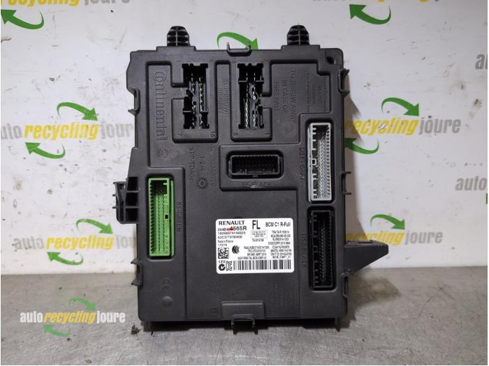 Gebruikte Module Bodycontrol Renault Megane IV (RFBB) 1.2 Energy TCE 130 Prijs € 99,99 Margeregeling aangeboden door Autorecycling Joure B.V.