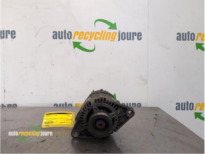 Gebruikte Dynamo Fiat Ducato (230/231/232/234) 1.9 TDS 10 Prijs € 99,99 Margeregeling aangeboden door Autorecycling Joure B.V.