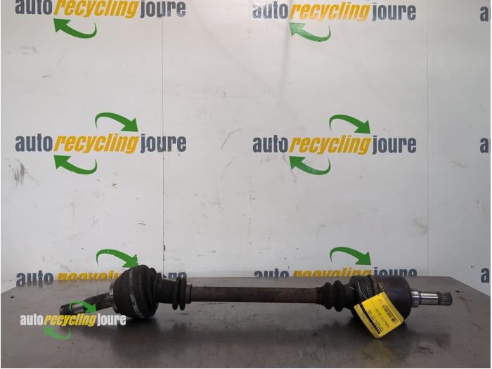 Gebruikte Steekas links-voor Fiat Ducato (230/231/232/234) 1.9 TDS 10 Prijs € 29,99 Margeregeling aangeboden door Autorecycling Joure B.V.