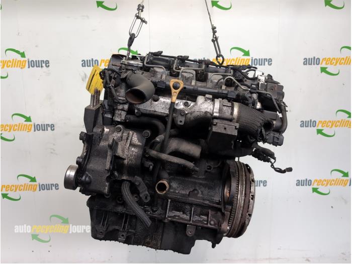 Gebruikte Motor Kia Magentis (GE) 2.0 CRDi 16V Prijs € 1.950,00 Margeregeling aangeboden door Autorecycling Joure B.V.