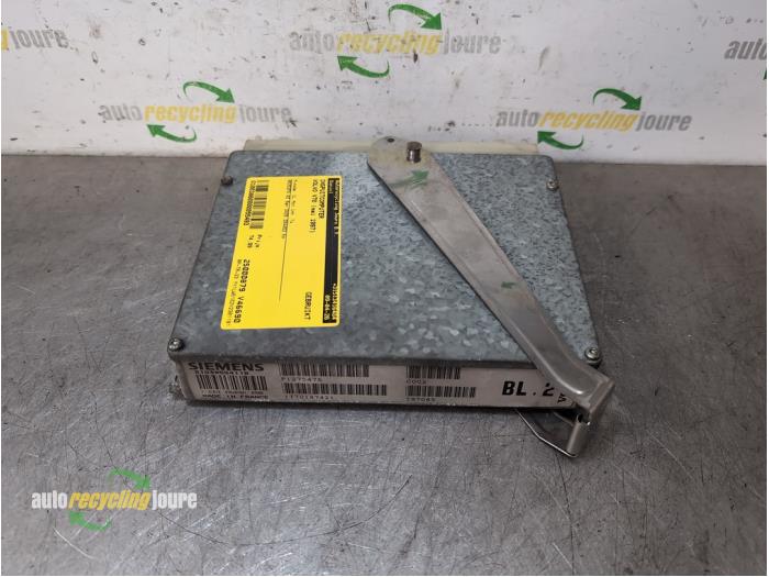 Gebruikte Inspuitcomputer Volvo V70 (GW/LW/LZ) 2.5 10V Prijs € 74,99 Margeregeling aangeboden door Autorecycling Joure B.V.