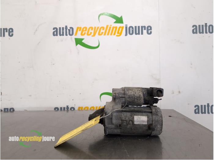 Gebruikte Startmotor Toyota Yaris II (P9) 1.3 16V VVT-i Prijs € 34,99 Margeregeling aangeboden door Autorecycling Joure B.V.
