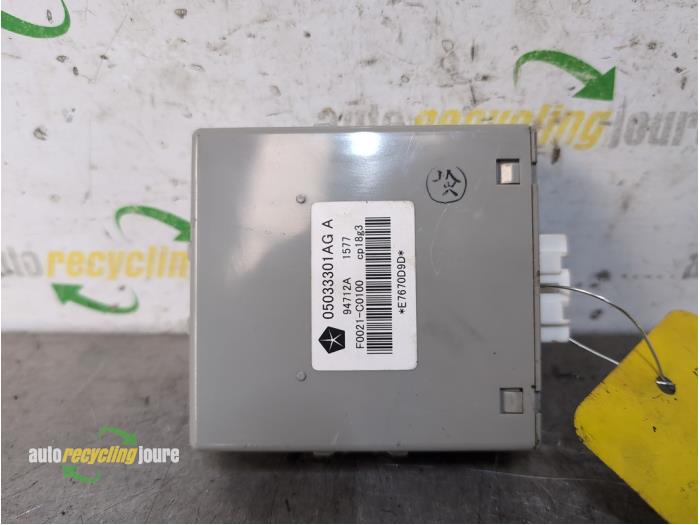 Gebruikte Computer 4x4 Jeep Patriot (MK74) 2.4 16V 4x4 Prijs € 99,99 Margeregeling aangeboden door Autorecycling Joure B.V.