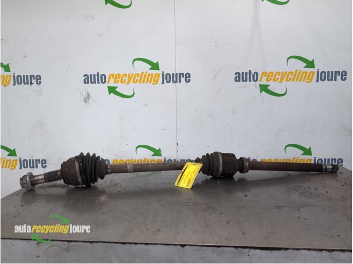 Gebruikte Steekas rechts-voor Peugeot Boxer (U9) 2.2 HDi 110 Euro 5 Prijs € 59,99 Margeregeling aangeboden door Autorecycling Joure B.V.