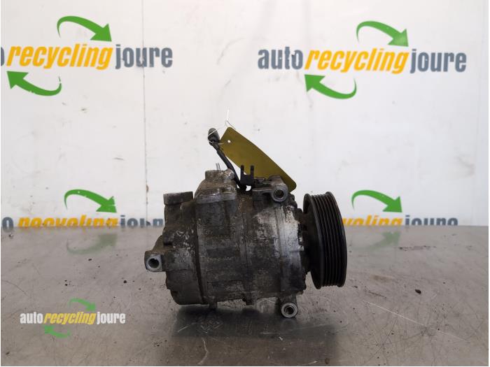 Gebruikte Aircopomp Volkswagen Touareg (7LA/7L6) 3.0 TDI V6 24V Prijs € 99,99 Margeregeling aangeboden door Autorecycling Joure B.V.