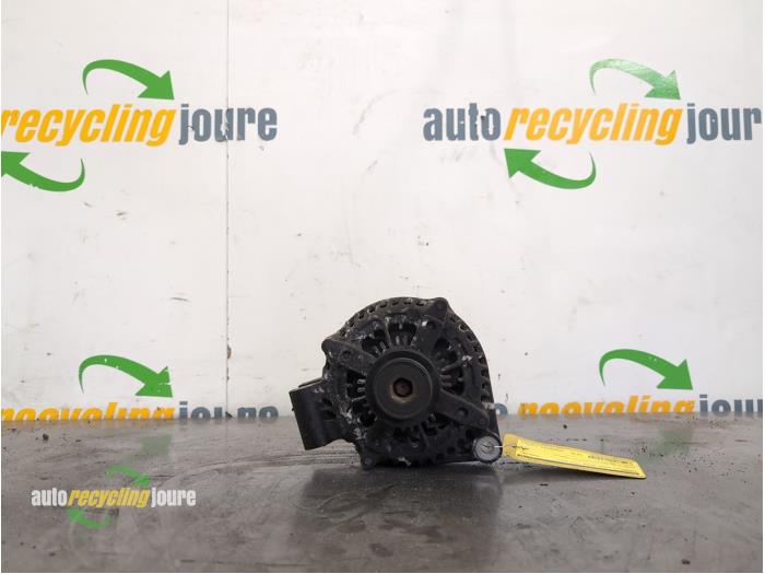 Gebruikte Dynamo Landrover Range Rover IV (LG) 5.0 V8 32V Supercharged Prijs € 199,99 Margeregeling aangeboden door Autorecycling Joure B.V.